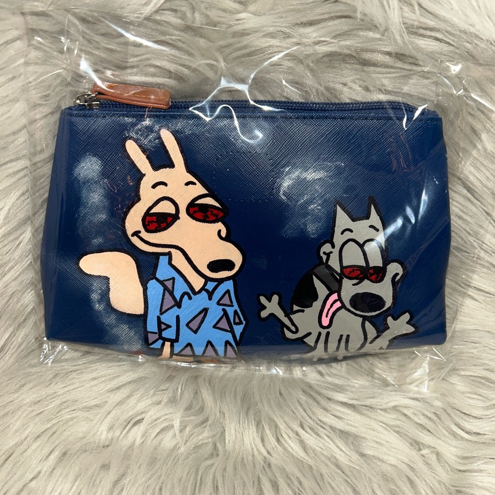 Cosmetic bags